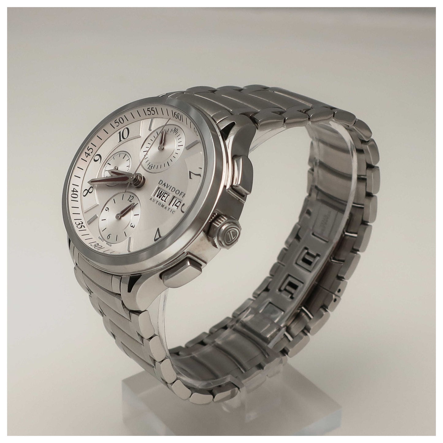 Davidoff Very Zino Men's Automatic Watch 10009-SD - Image #4