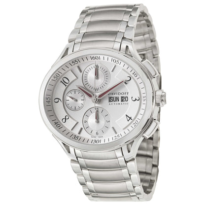 Front view of Davidoff Very Zino Men's Automatic Watch 10009