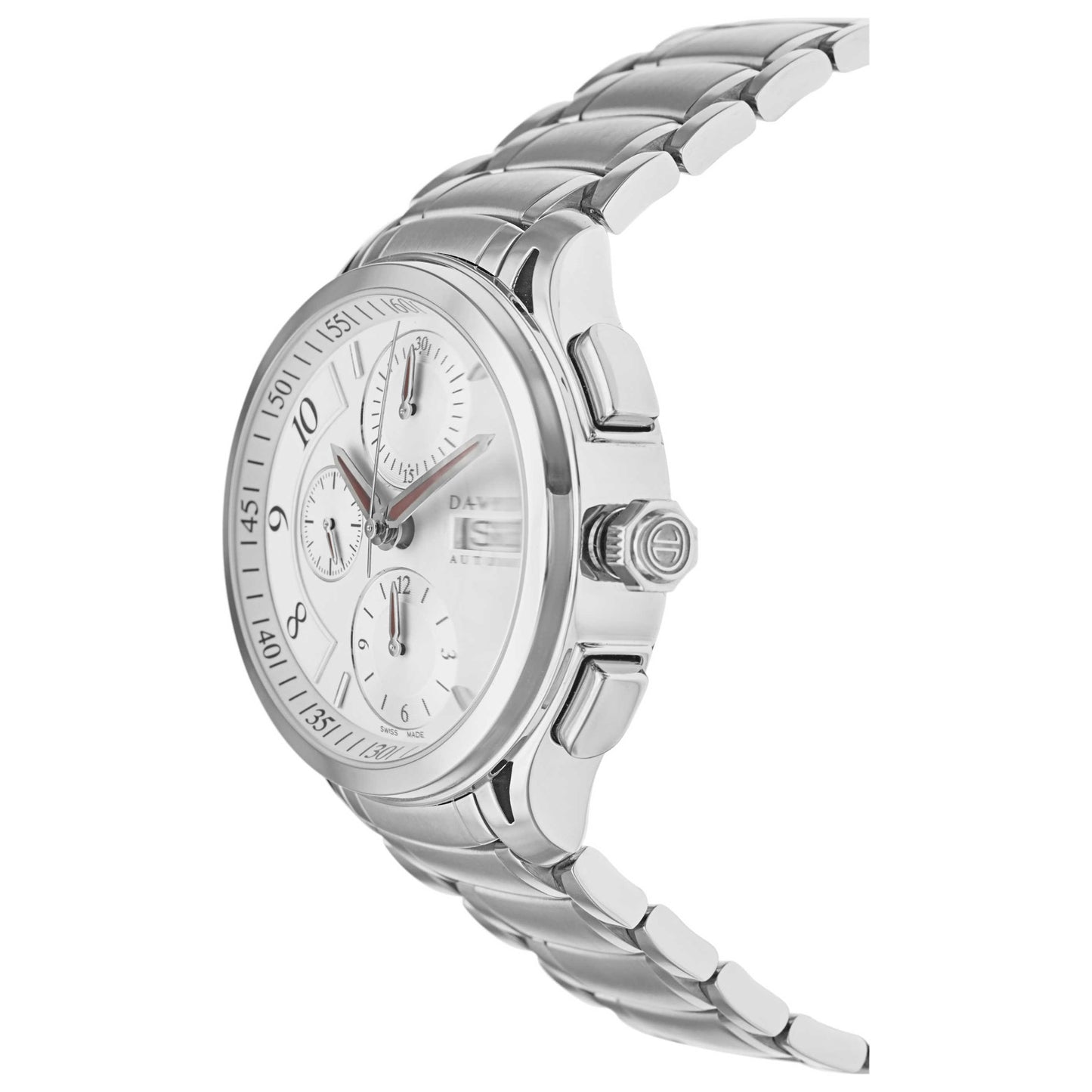 Davidoff Very Zino Men's Automatic Watch 10009 - Image #4