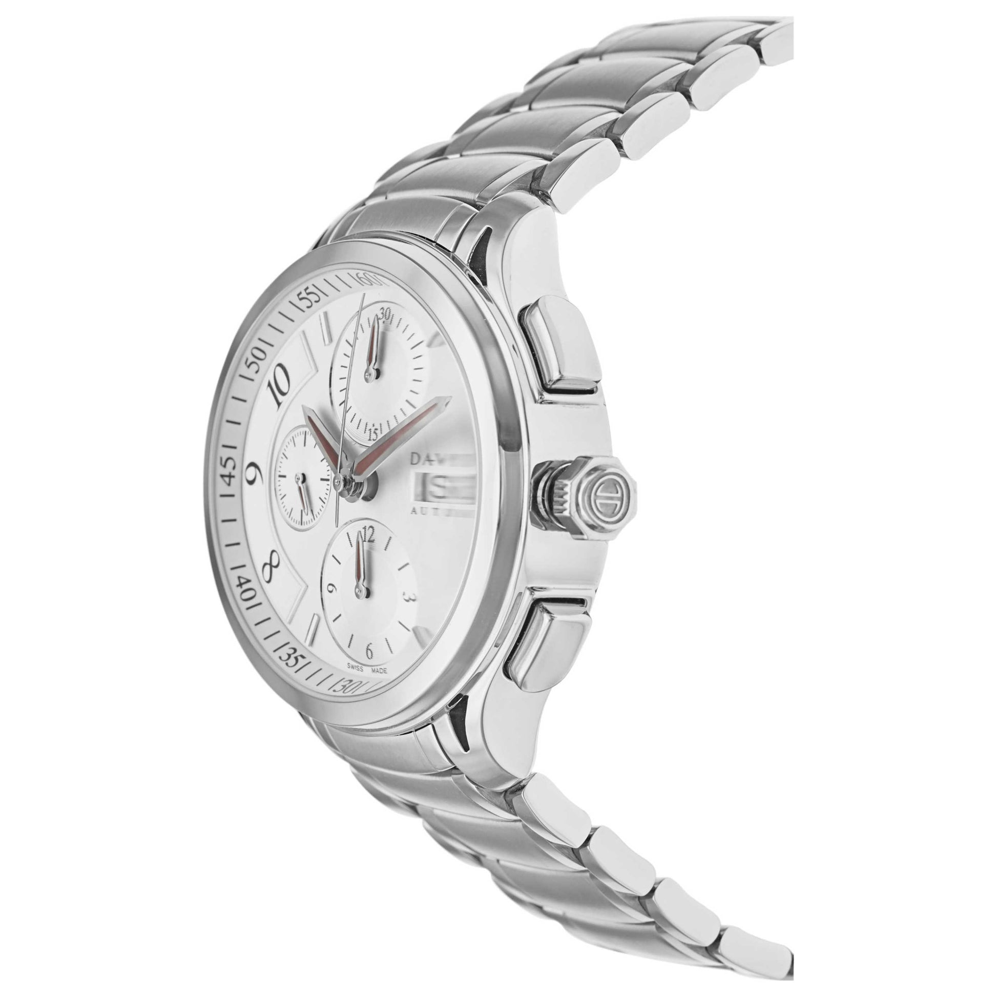 Davidoff Very Zino Men's Automatic Watch 10009 - Image #4