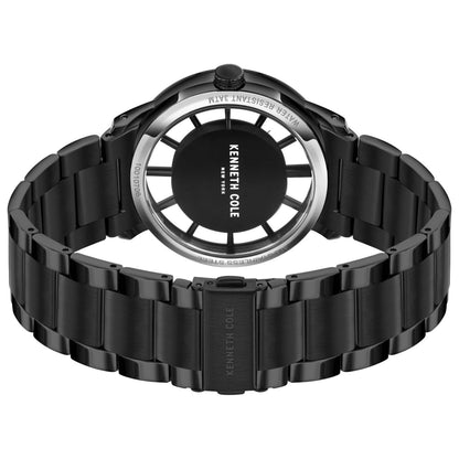 Kenneth Cole Men's Quartz Watch 10010706 - Image #2