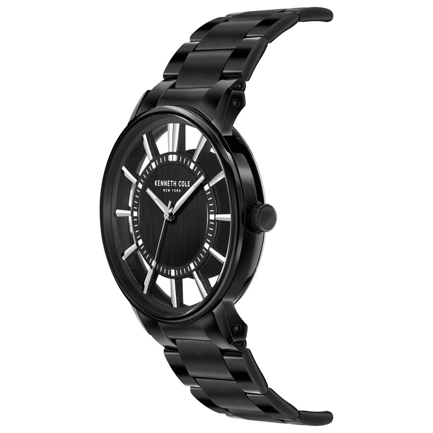 Kenneth Cole Men's Quartz Watch 10010706 - Image #4