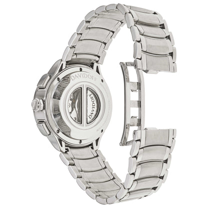Davidoff Very Zino Men's Automatic Watch 10010 - Image #2