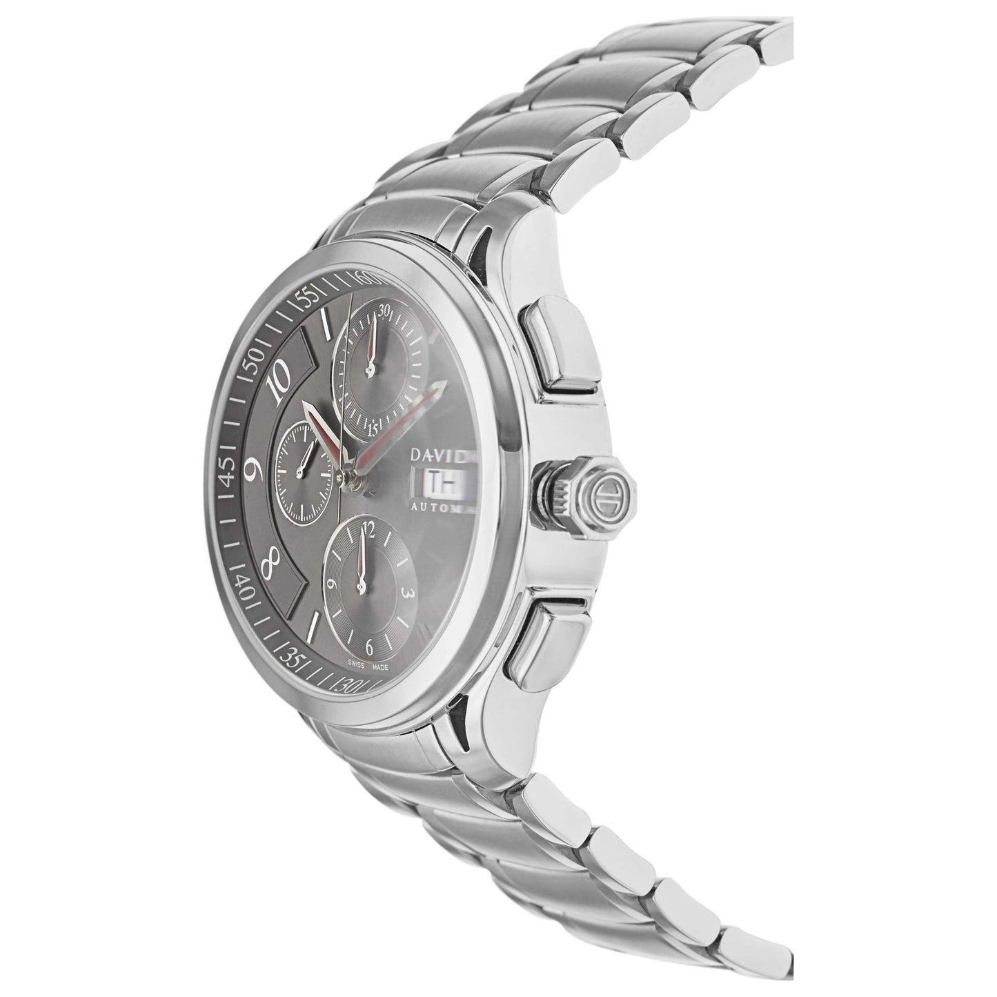 Davidoff Very Zino Men's Automatic Watch 10010 - Image #4