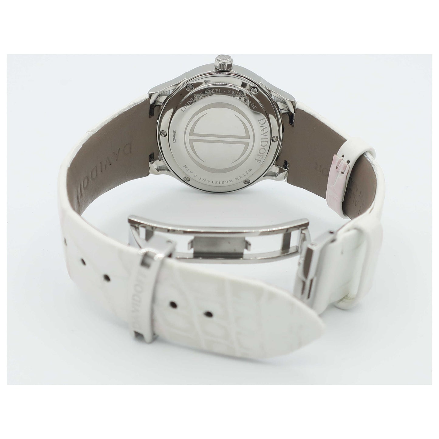 Davidoff Very Zino Women's Swiss Quartz (Battery-Powered) Watch 10011-SD2 - Image #7
