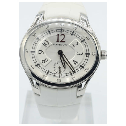 Front view of Davidoff Very Zino Women's Swiss Quartz (Battery-Powered) Watch 10011-SD2