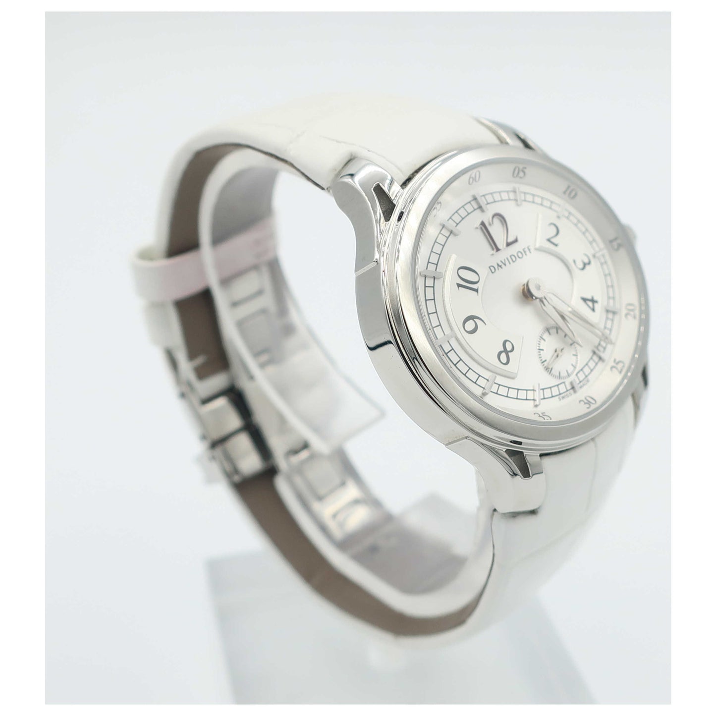 Davidoff Very Zino Women's Swiss Quartz (Battery-Powered) Watch 10011-SD2 - Image #3
