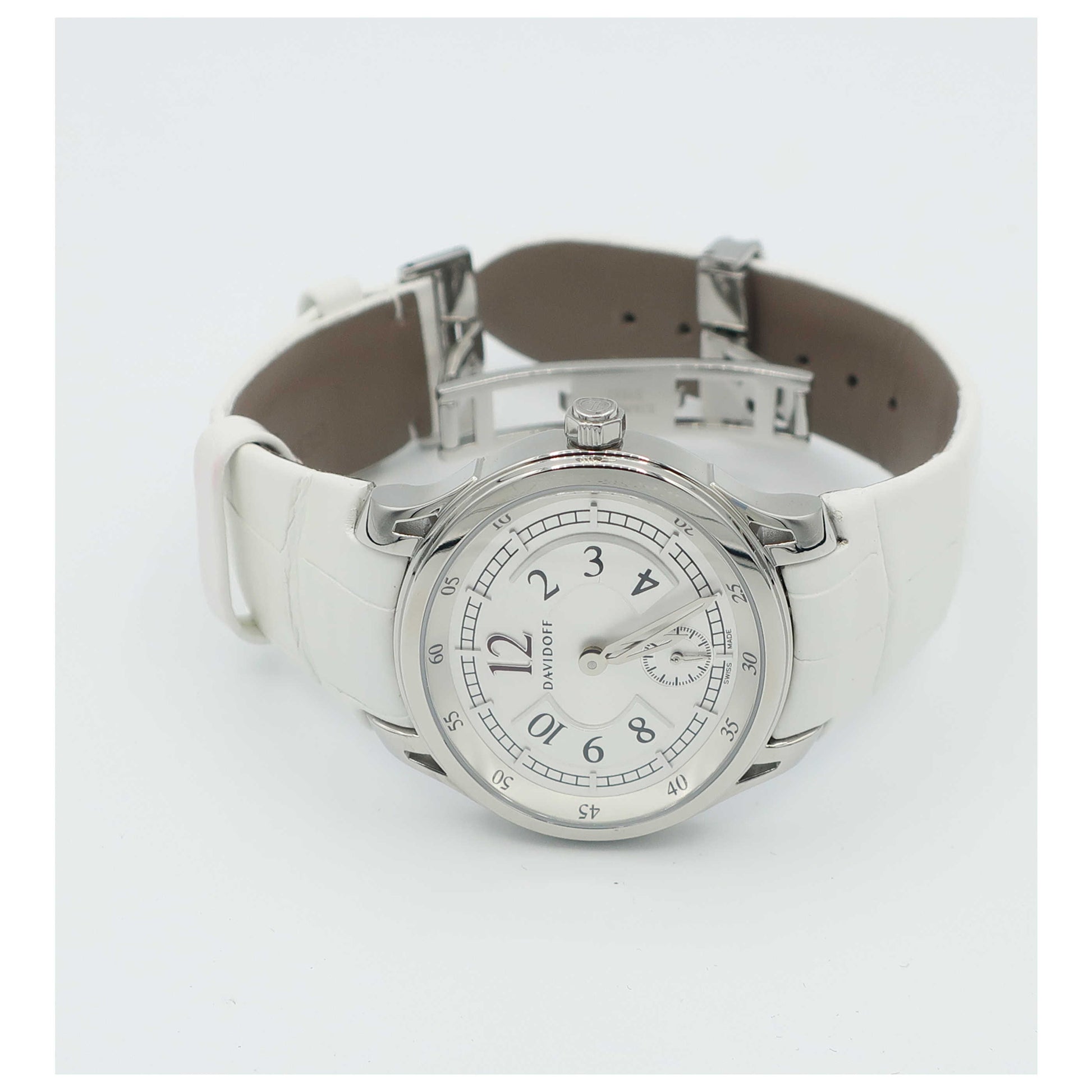 Davidoff Very Zino Women's Swiss Quartz (Battery-Powered) Watch 10011-SD2 - Image #8