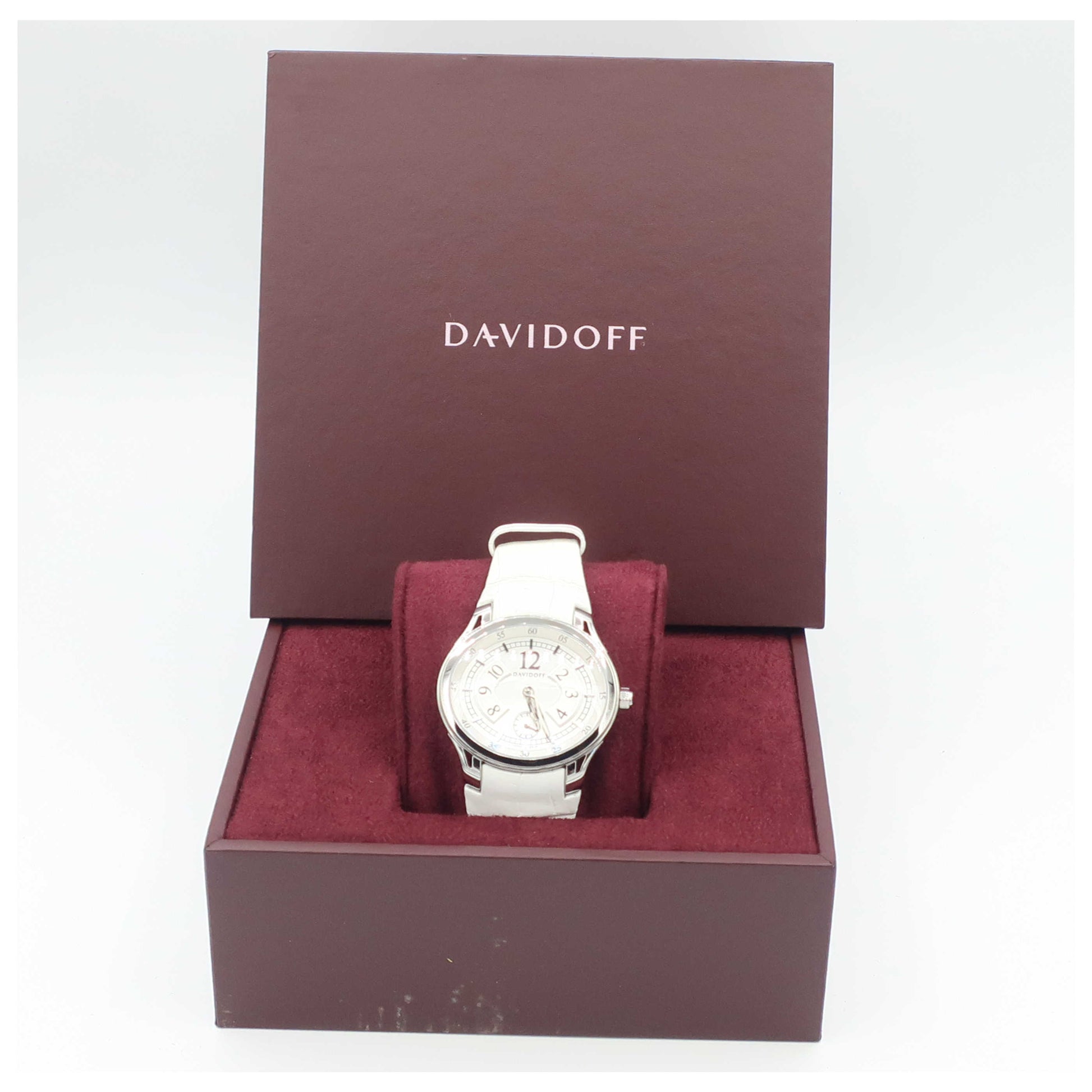 Davidoff Very Zino Women's Swiss Quartz (Battery-Powered) Watch 10011-SD2 - Image #6