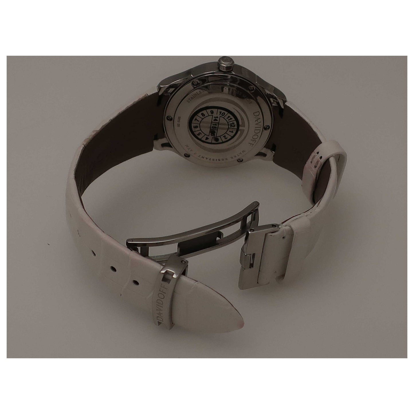 Davidoff Very Zino Women's Swiss Quartz (Battery-Powered) Watch 10011-SDV - Image #7