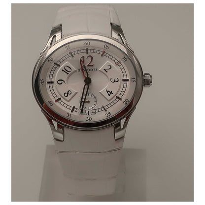 Front view of Davidoff Very Zino Women's Swiss Quartz (Battery-Powered) Watch 10011-SDV