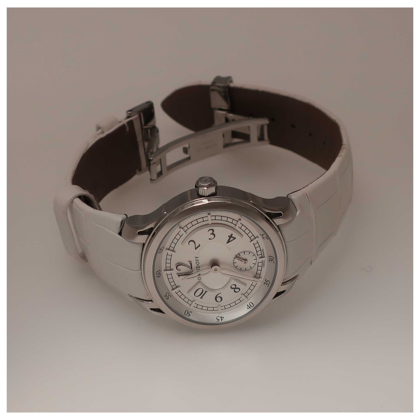 Davidoff Very Zino Women's Swiss Quartz (Battery-Powered) Watch 10011-SDV - Image #8