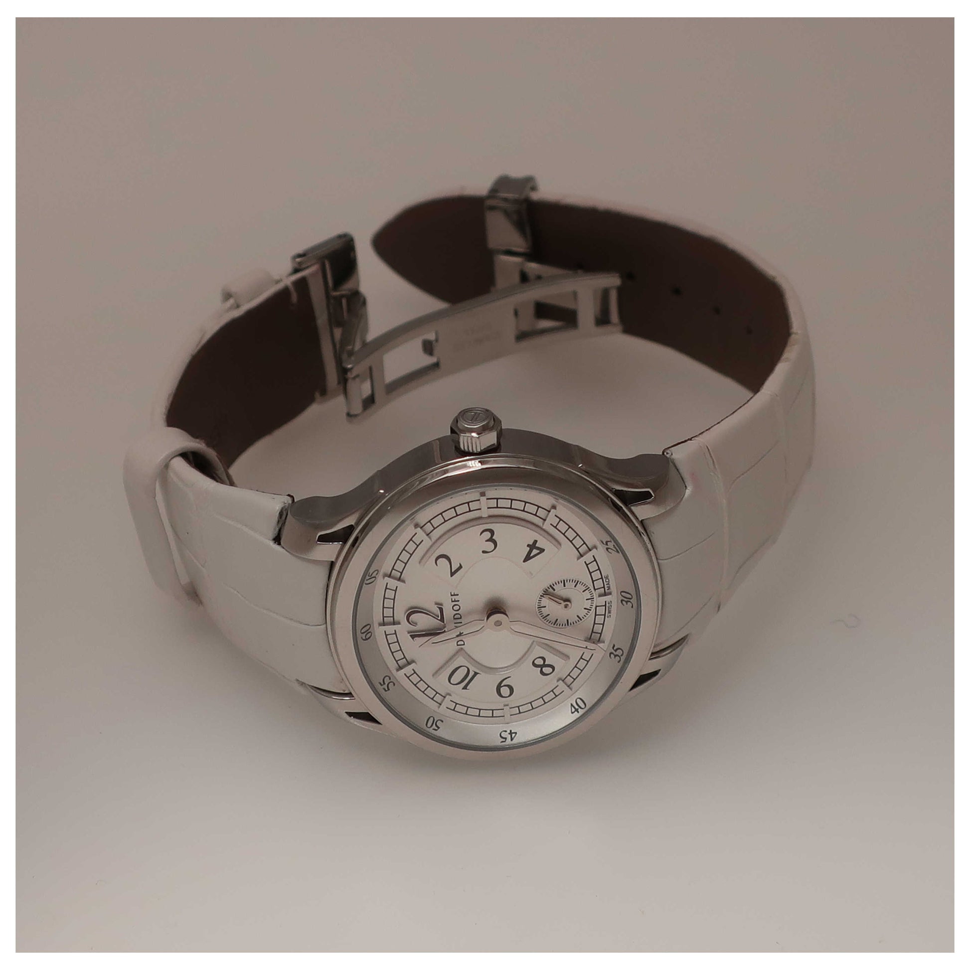 Davidoff Very Zino Women's Swiss Quartz (Battery-Powered) Watch 10011-SDV - Image #8