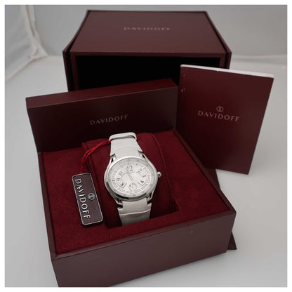 Davidoff Very Zino Women's Swiss Quartz (Battery-Powered) Watch 10011-SDV - Image #6