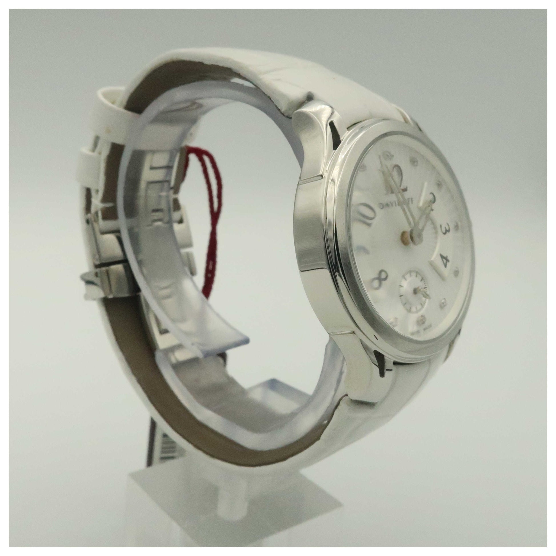 Davidoff Very Zino Women's Swiss Quartz (Battery-Powered) Watch 10012-PO - Image #3