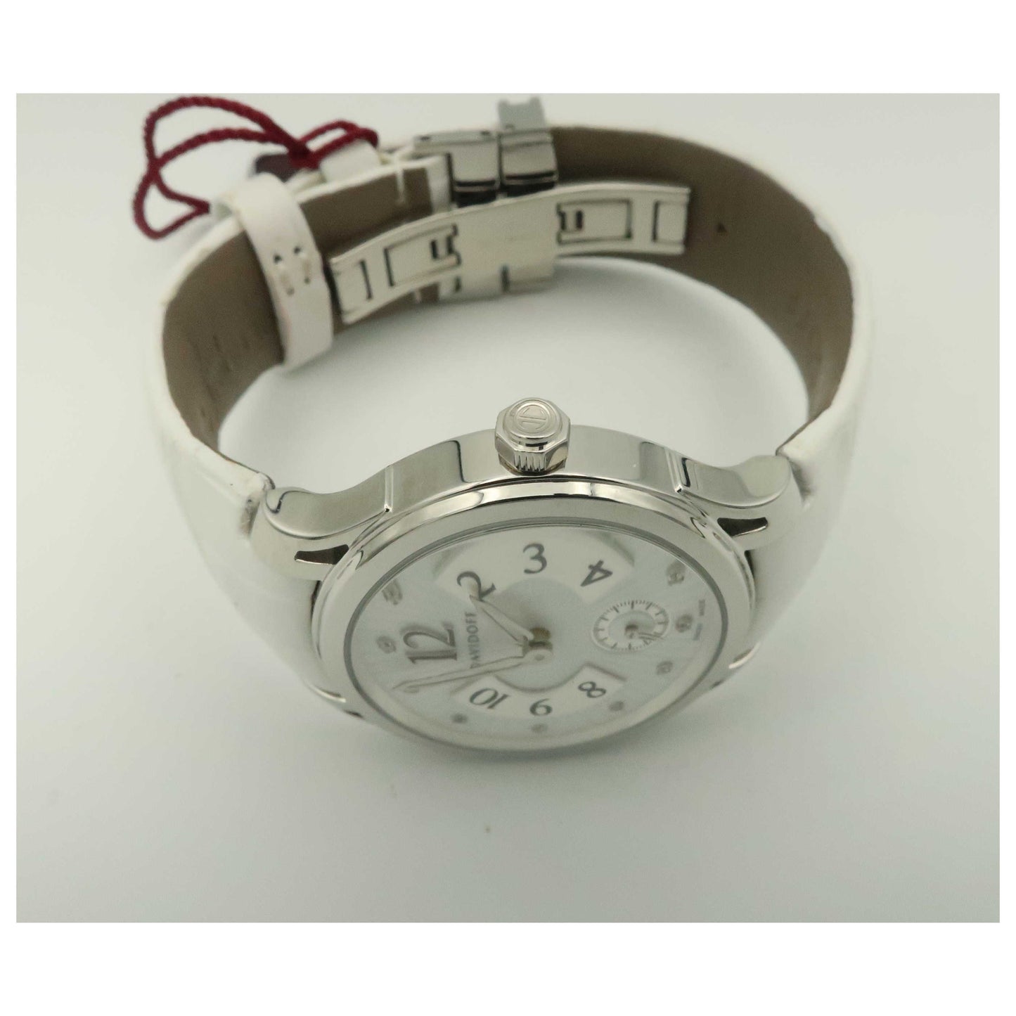 Davidoff Very Zino Women's Swiss Quartz (Battery-Powered) Watch 10012-PO - Image #8