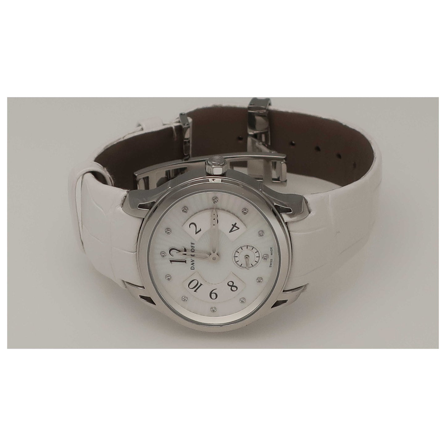 Davidoff Very Zino Women's Swiss Quartz (Battery-Powered) Watch 10012-SDV - Image #8
