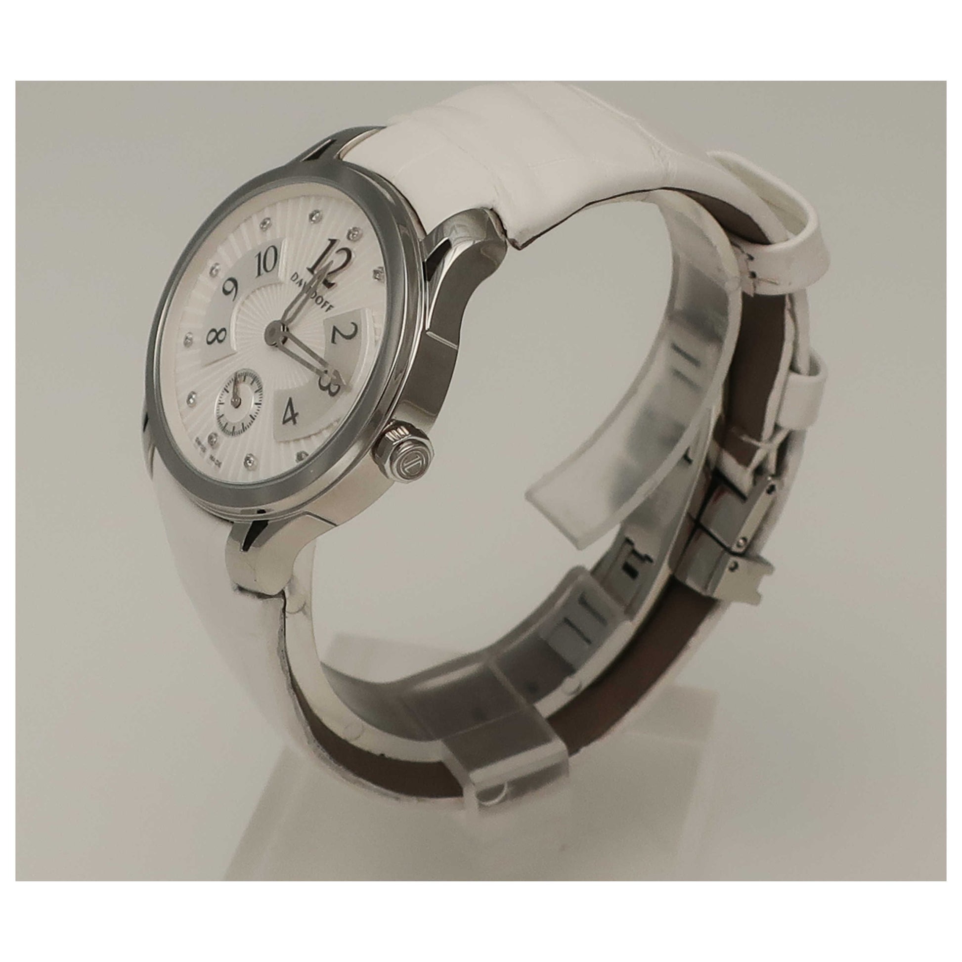 Davidoff Very Zino Women's Swiss Quartz (Battery-Powered) Watch 10012-SDV - Image #4