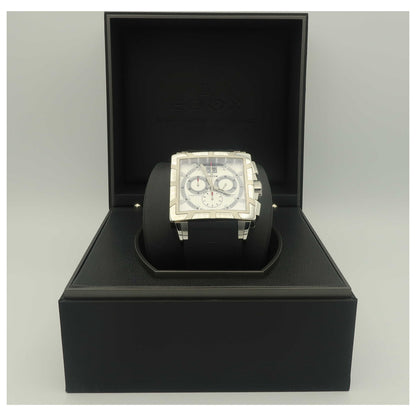 Edox Classe Royale Men's Swiss Quartz (Battery-Powered) Watch 10013-3-AIN-PO - Image #6