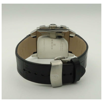 Edox Classe Royale Men's Swiss Quartz (Battery-Powered) Watch 10013-3-AIN-SDV - Image #2