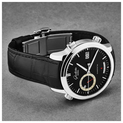 Glashutte Senator Men's Automatic Watch 10013020204 - Image #4