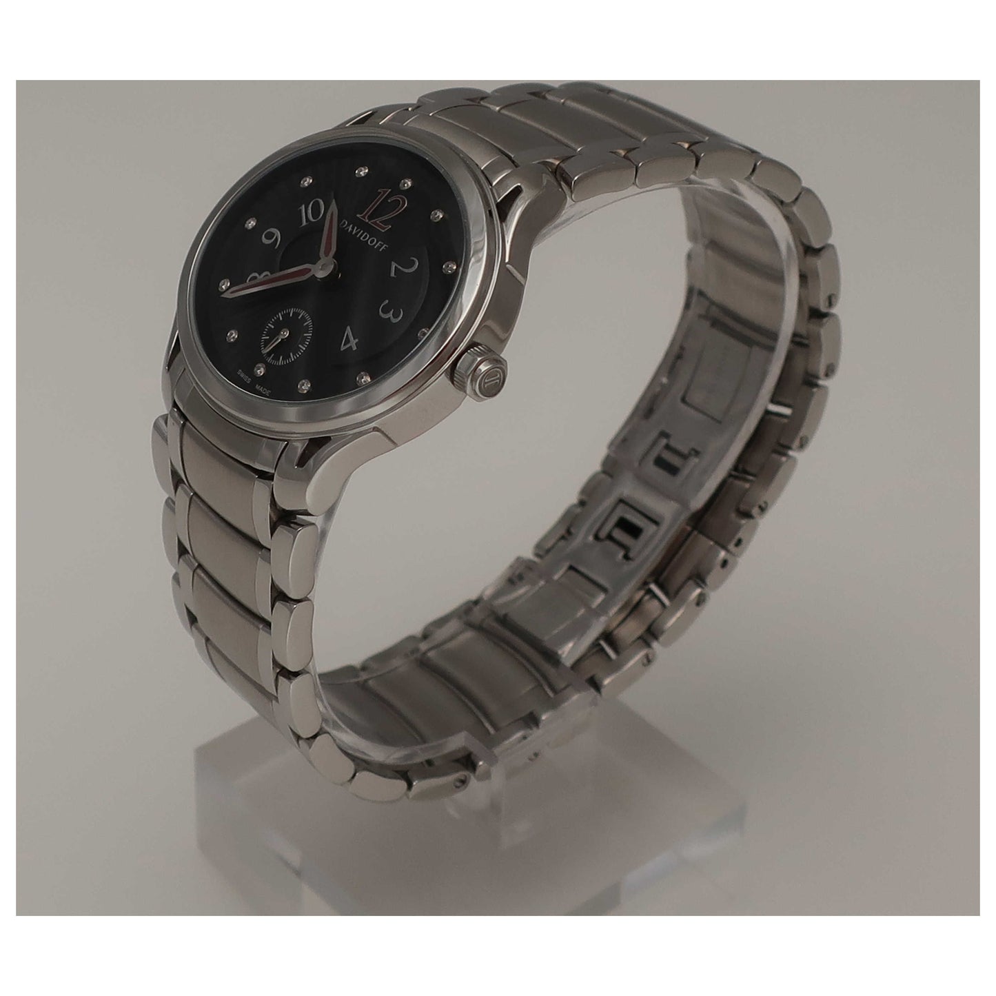 Davidoff Very Zino Women's Swiss Quartz (Battery-Powered) Watch 10016-SD - Image #4