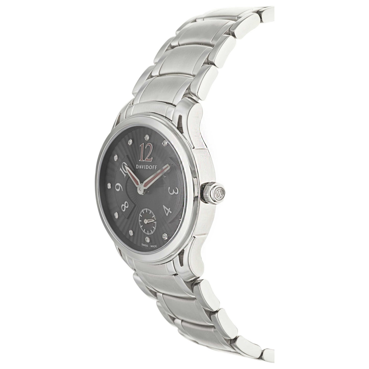 Davidoff Very Zino Women's Swiss Quartz (Battery-Powered) Watch 10016 - Image #4
