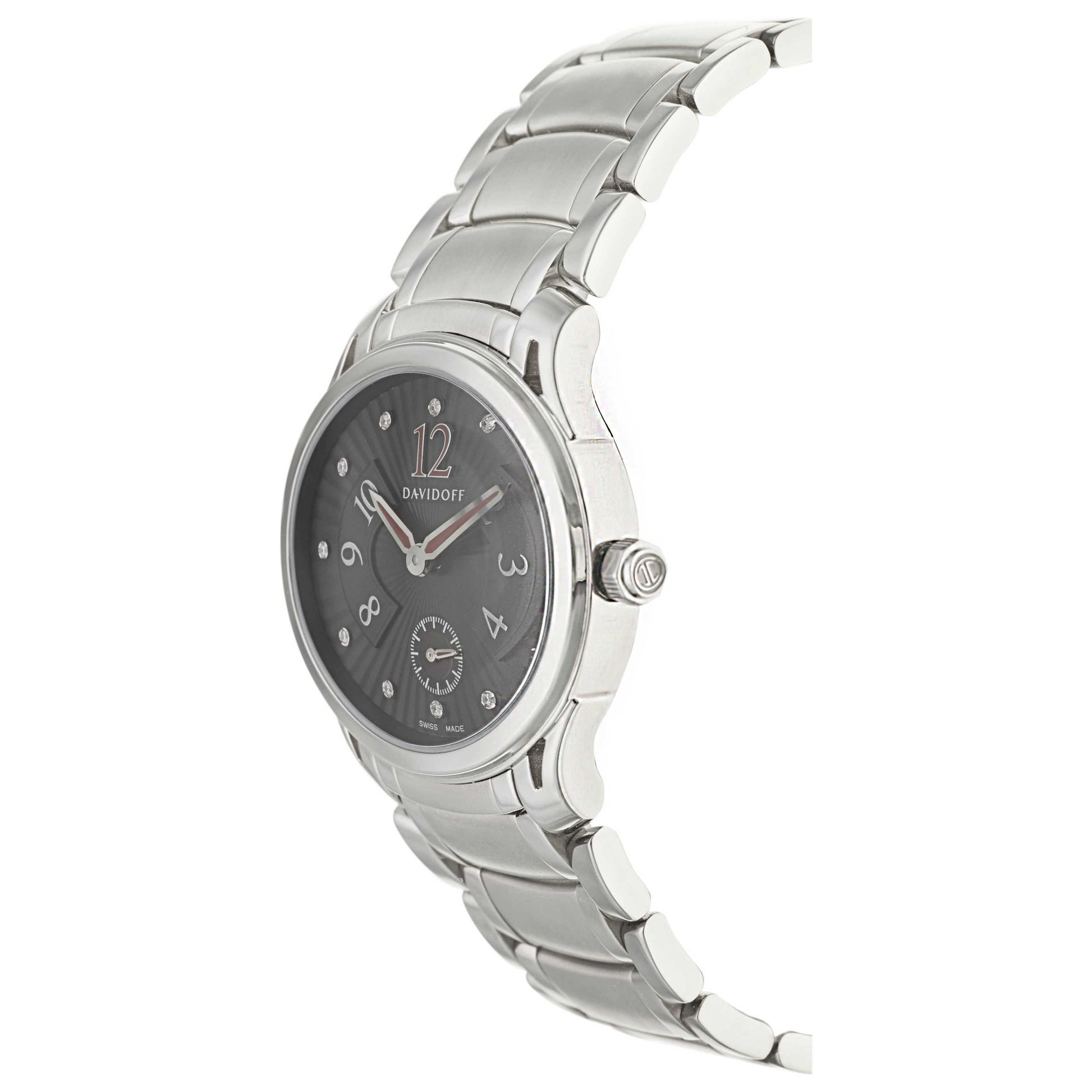 Davidoff Very Zino Women's Swiss Quartz (Battery-Powered) Watch 10016 - Image #4
