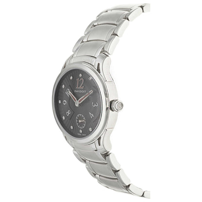 Davidoff Very Zino Women's Swiss Quartz (Battery-Powered) Watch 10016 - Image #4