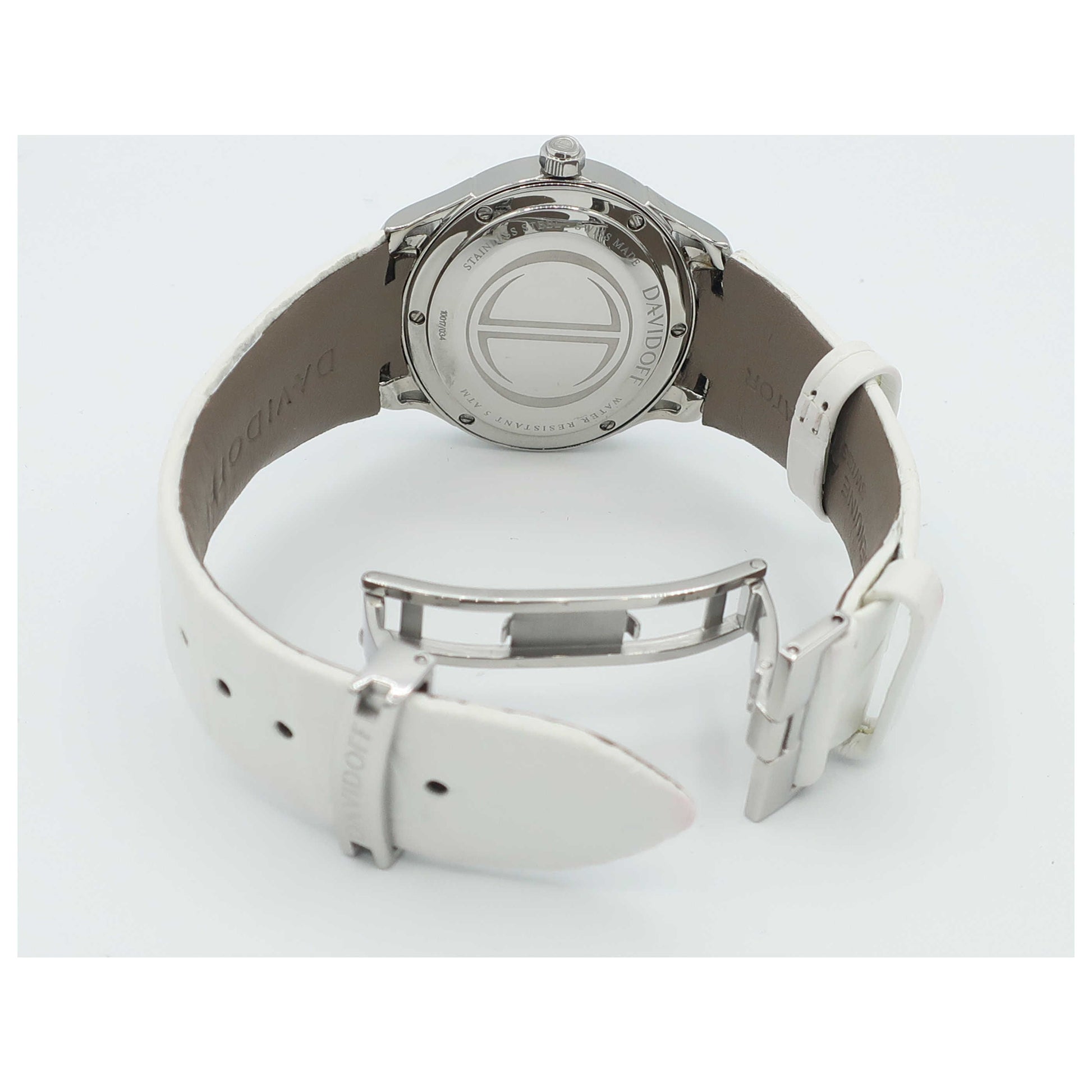 Davidoff Very Zino Women's Swiss Quartz (Battery-Powered) Watch 10017-SD2 - Image #7
