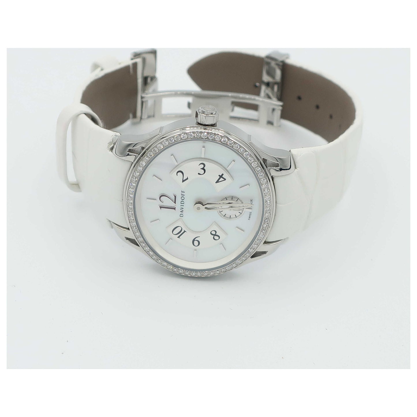 Davidoff Very Zino Women's Swiss Quartz (Battery-Powered) Watch 10017-SD2 - Image #8