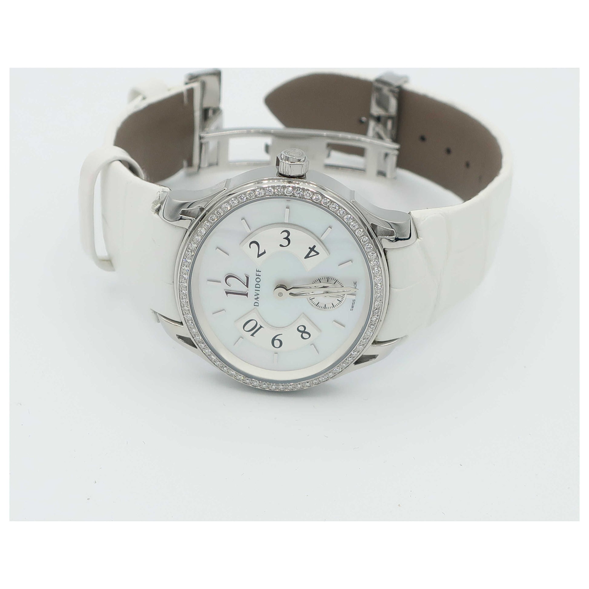 Davidoff Very Zino Women's Swiss Quartz (Battery-Powered) Watch 10017-SD2 - Image #8