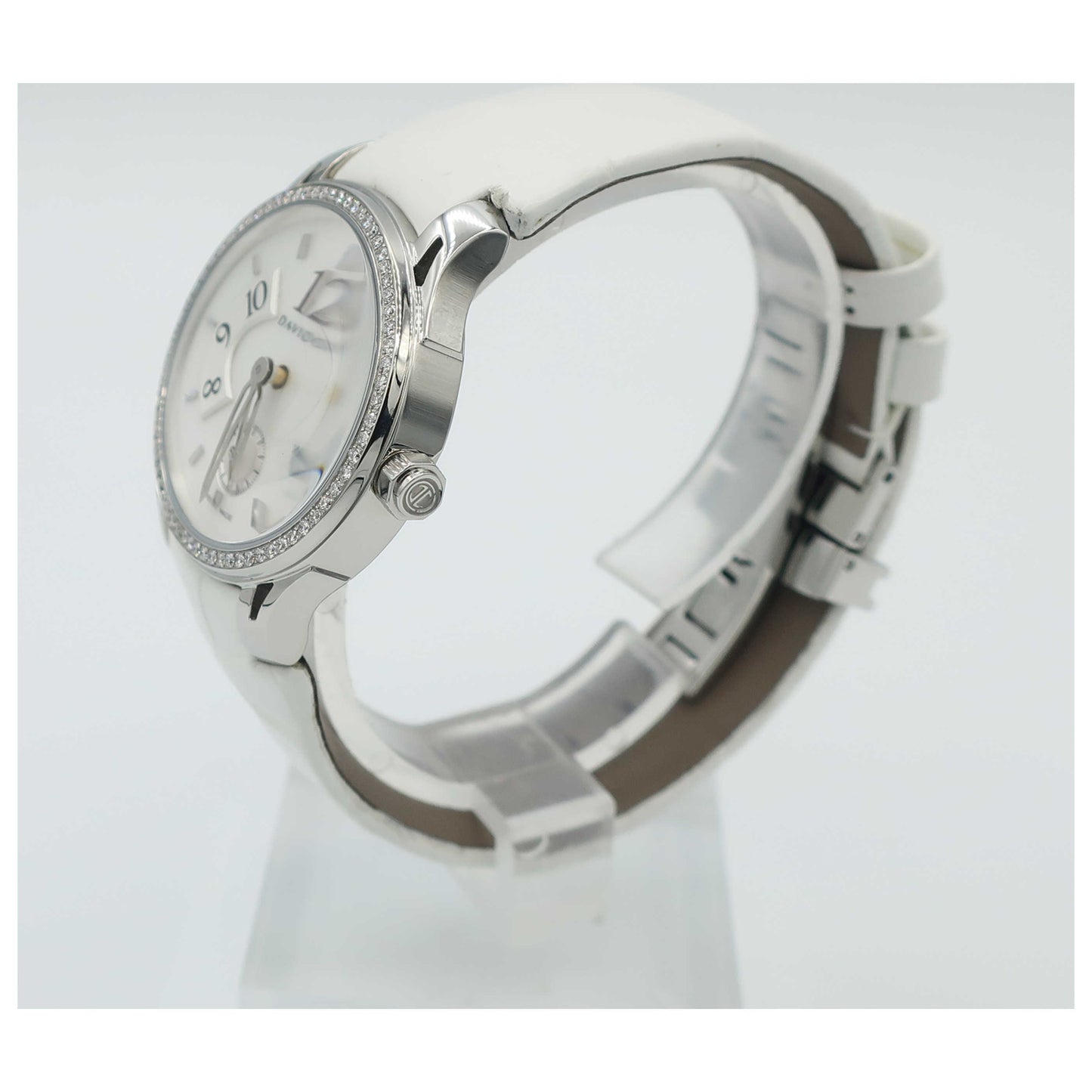 Davidoff Very Zino Women's Swiss Quartz (Battery-Powered) Watch 10017-SD2 - Image #4