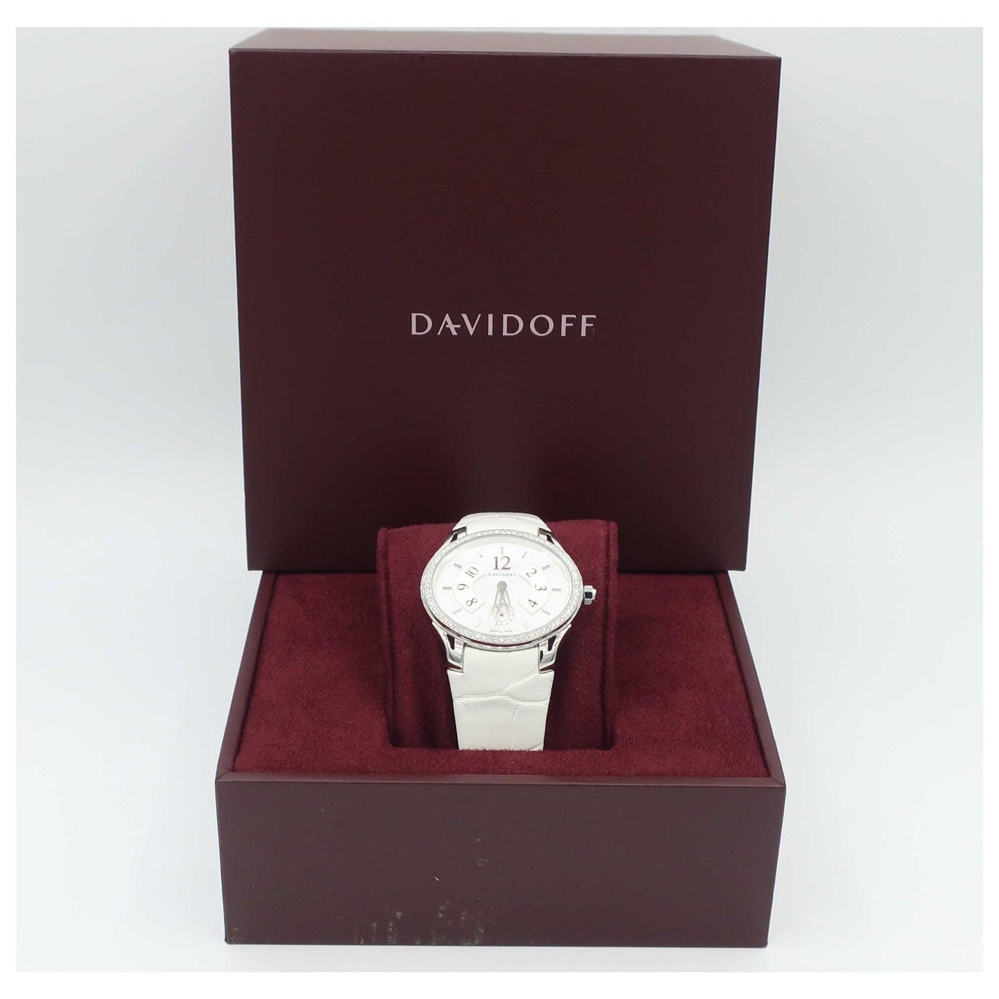 Davidoff Very Zino Women's Swiss Quartz (Battery-Powered) Watch 10017-SD2 - Image #6