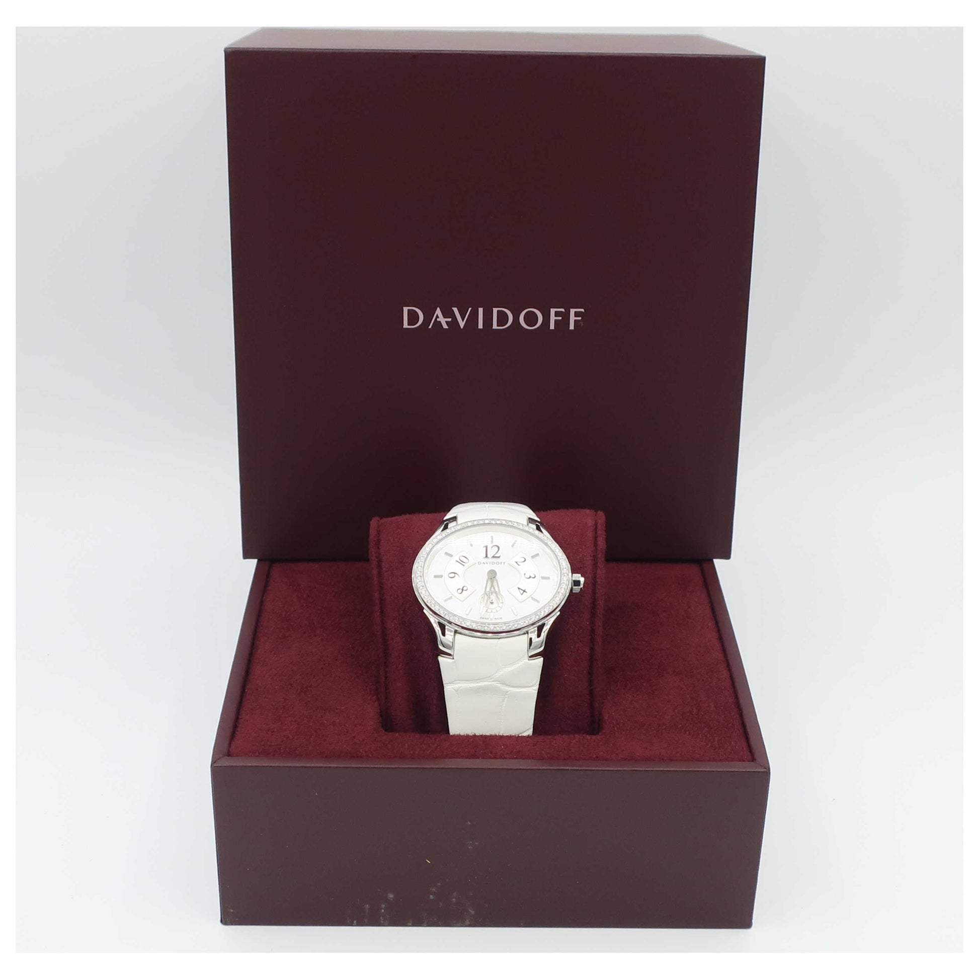 Davidoff Very Zino Women's Swiss Quartz (Battery-Powered) Watch 10017-SD2 - Image #6