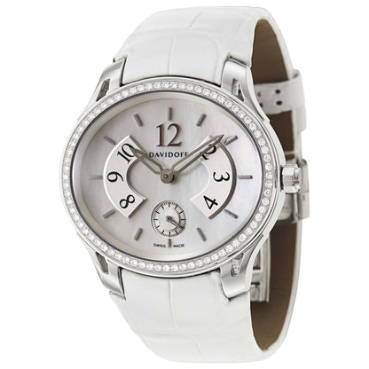 Front view of Davidoff Very Zino Women's Swiss Quartz (Battery-Powered) Watch 10017