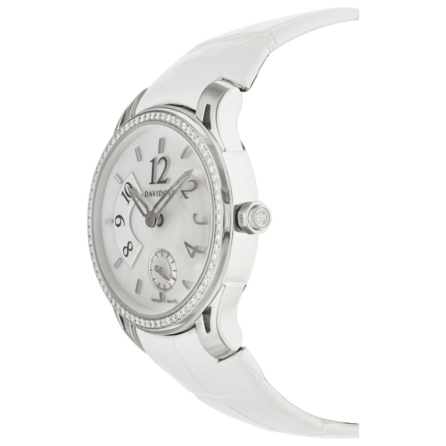 Davidoff Very Zino Women's Swiss Quartz (Battery-Powered) Watch 10017 - Image #4