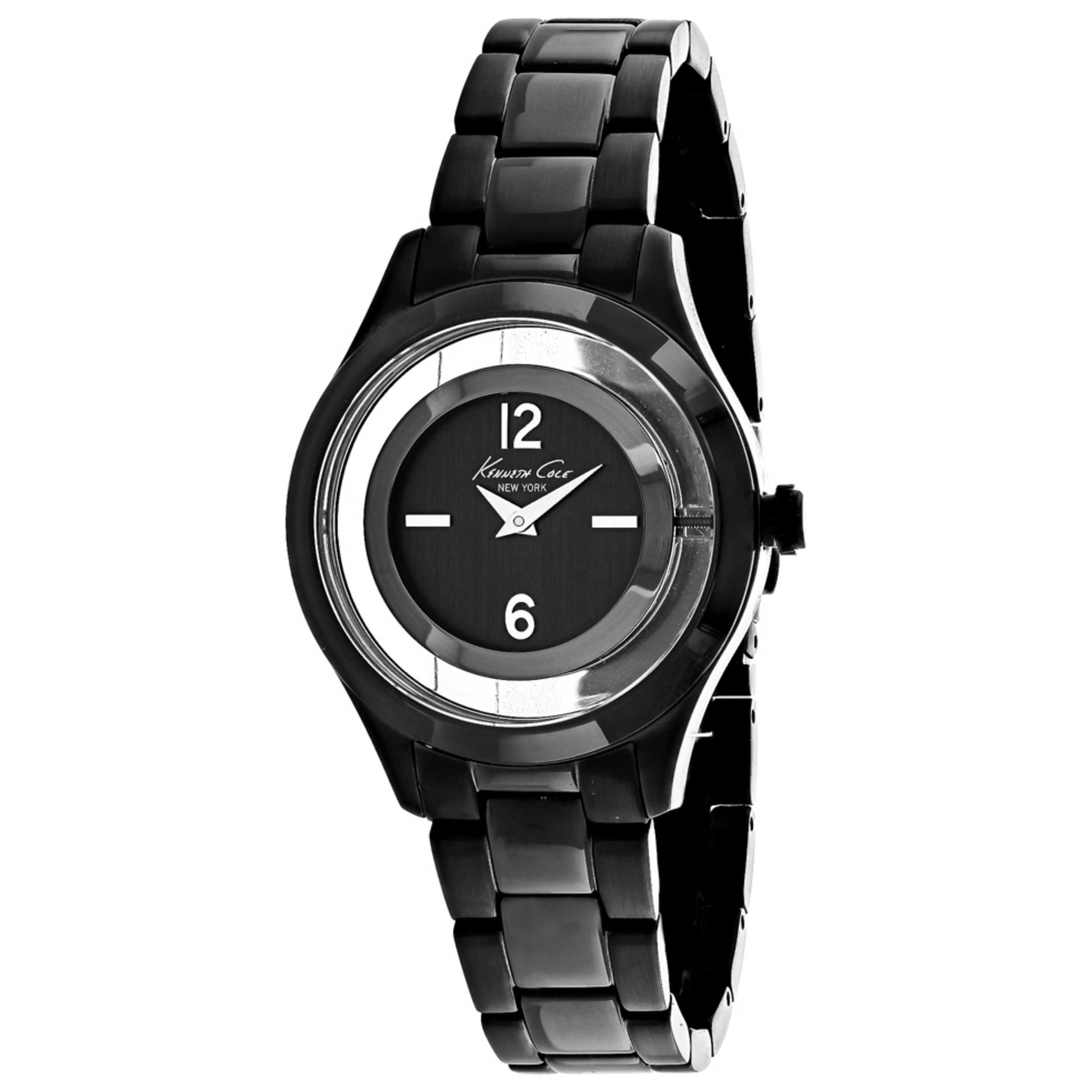 Front view of Kenneth Cole Classic Women's Quartz Watch 10026948