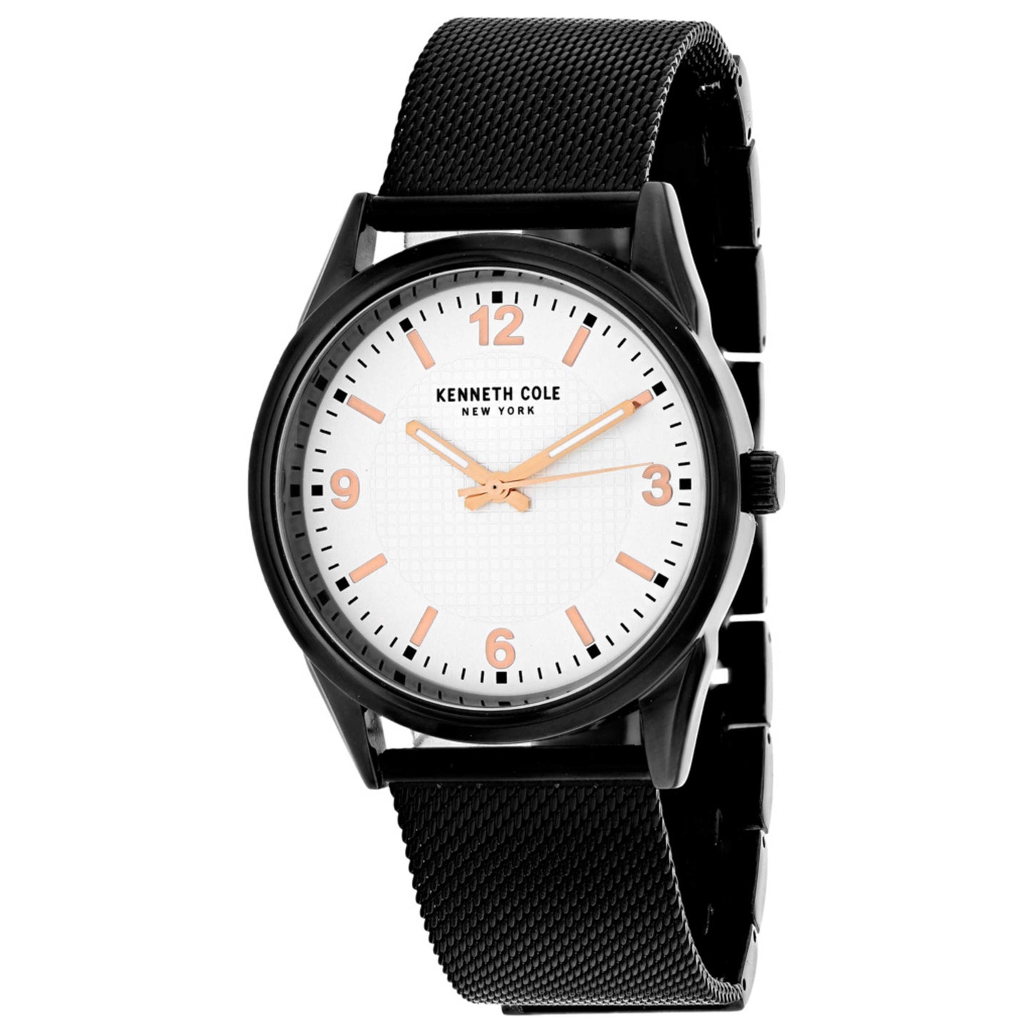 Front view of Kenneth Cole Classic Men's Quartz Watch 10030647
