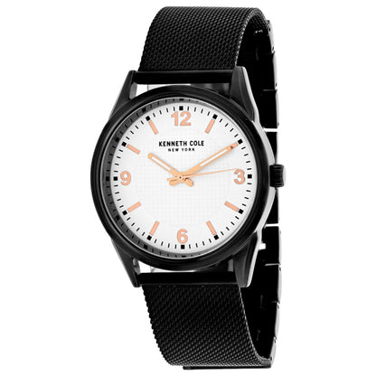 Front view of Kenneth Cole Classic Men's Quartz Watch 10030647