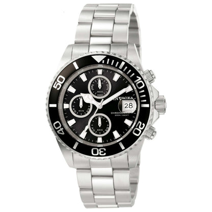 Front view of Invicta Pro Diver Men's Quartz Watch 1003