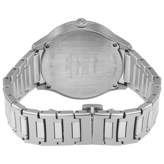Gevril Morcote Women's Quartz Watch 10041B - Image #2