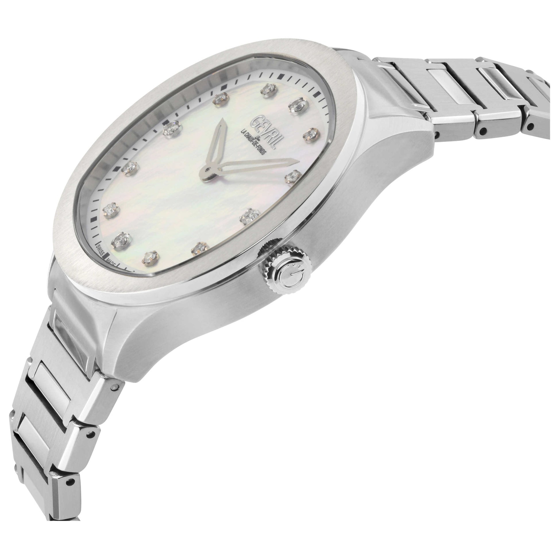 Gevril Morcote Women's Quartz Watch 10041B - Image #4