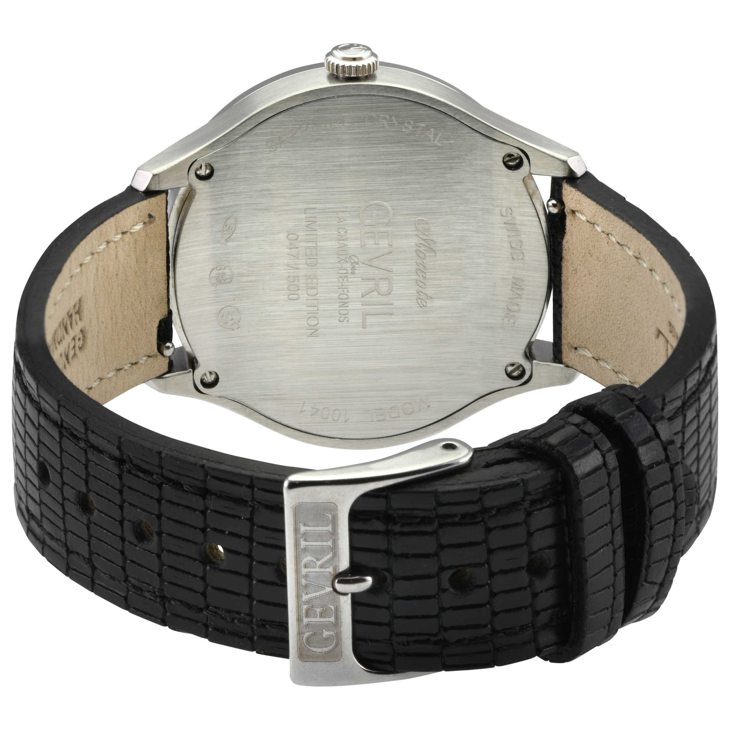 Gevril Morcote Diamond Women's Quartz Watch 10041 - Image #2