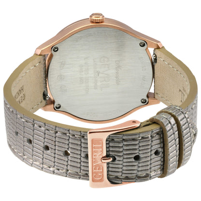 Gevril Morcote Diamond Women's Quartz Watch 10051 - Image #2