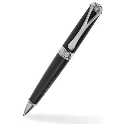 Front view of Davidoff Leather Instruments Very Zino Pens Men's Pen 10056