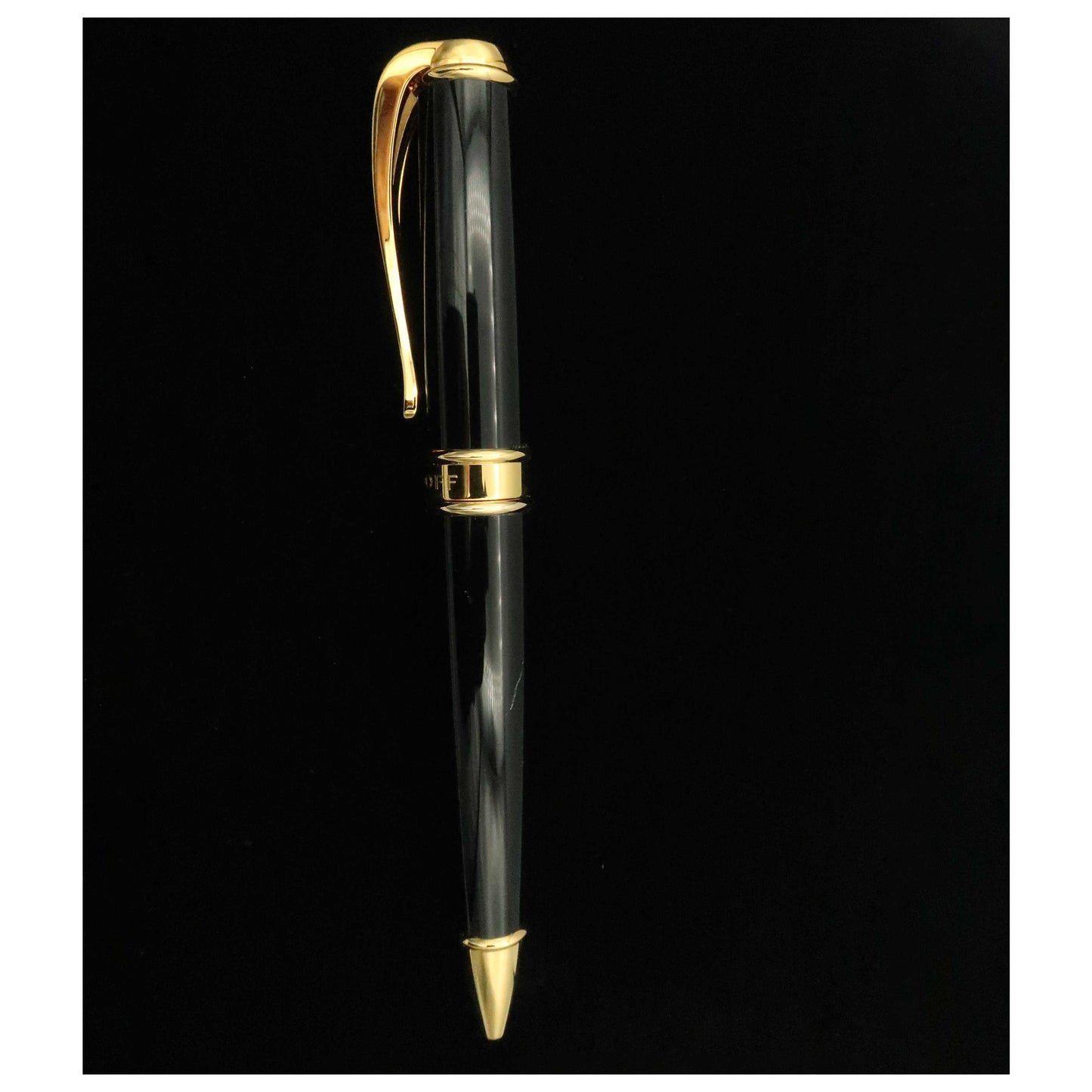 Front view of Davidoff Very Zino Pens Men's Pen 10057-PO