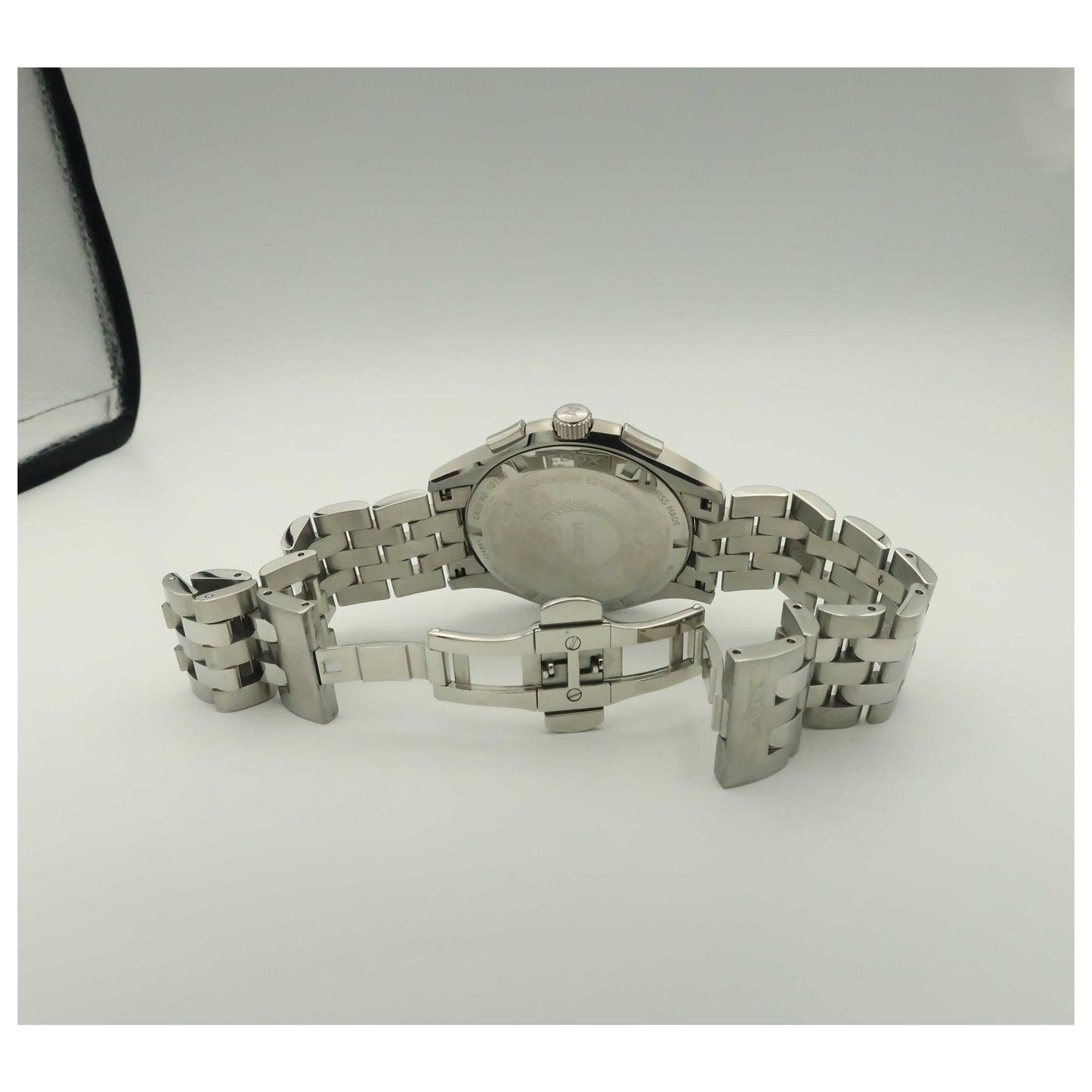 Edox WRC Men's Swiss Quartz (Battery-Powered) Watch 10102-3-AIN-PO - Image #2