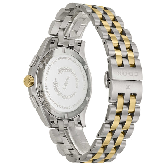 Edox WRC Men's Swiss Quartz (Battery-Powered) Watch 10102-3-AIN - Image #2