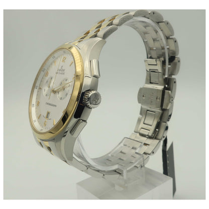 Edox WRC Men's Swiss Quartz (Battery-Powered) Watch 10102-357J-AID-SDV - Image #4